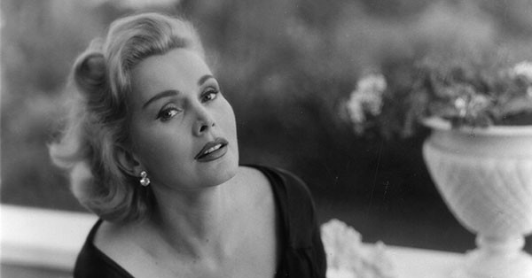 Zsa Zsa Gabor, Fallen Stars Zsa Zsa Gabor, Fallen Stars